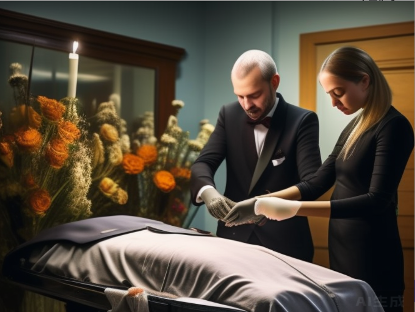 鱼台县遗体运输整理